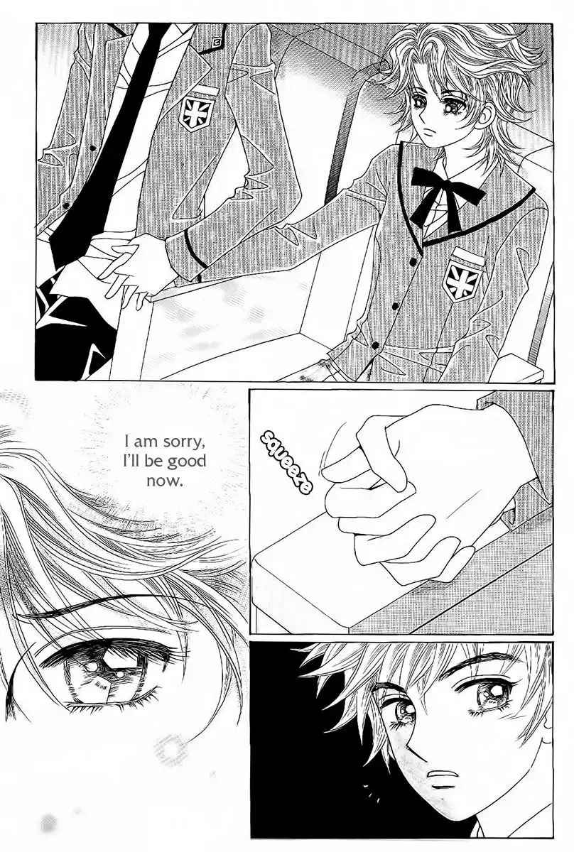 Boy of the Female Wolf Chapter 87 24